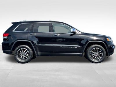2022 Jeep Grand Cherokee WK Limited