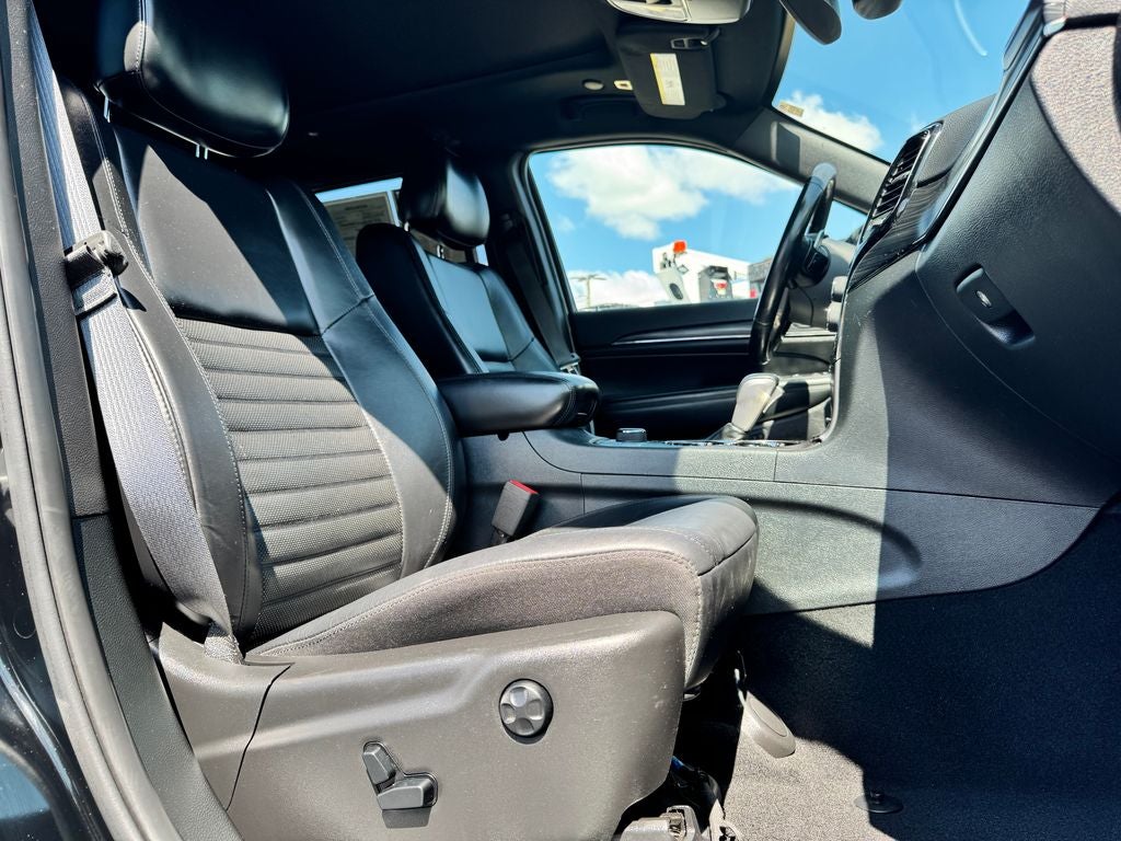 2019 Jeep Grand Cherokee Limited X