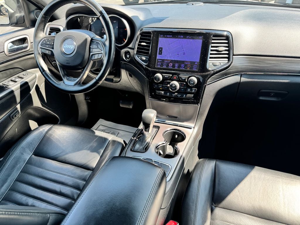 2019 Jeep Grand Cherokee Limited X