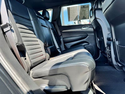 2019 Jeep Grand Cherokee Limited X