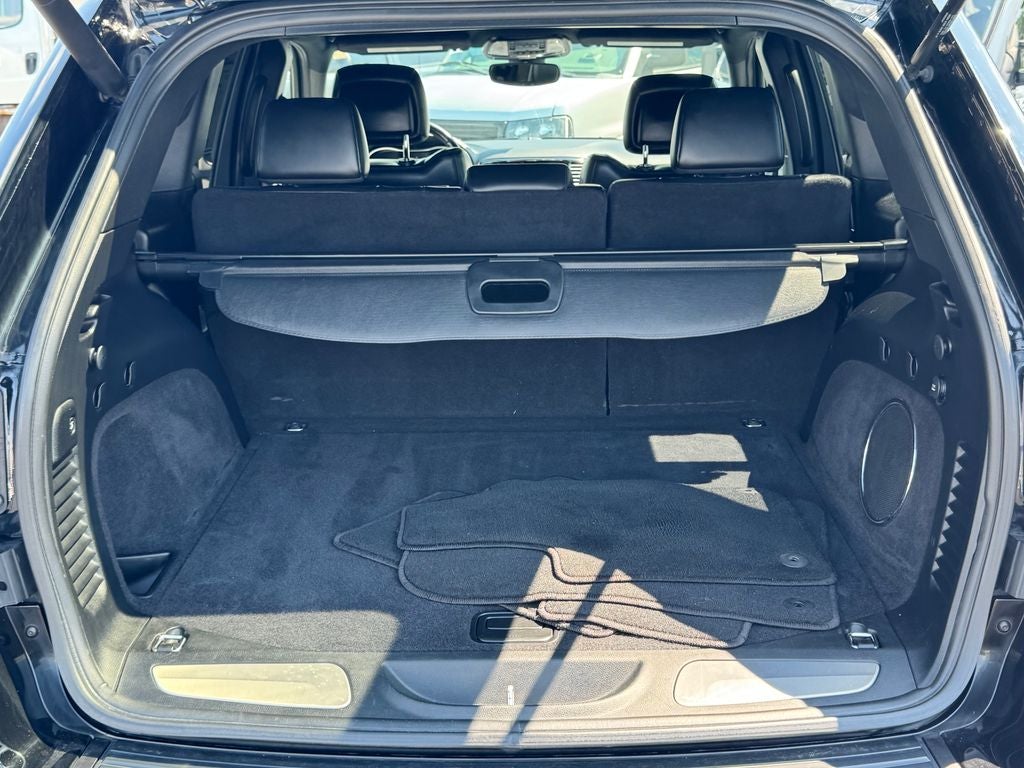 2019 Jeep Grand Cherokee Limited X