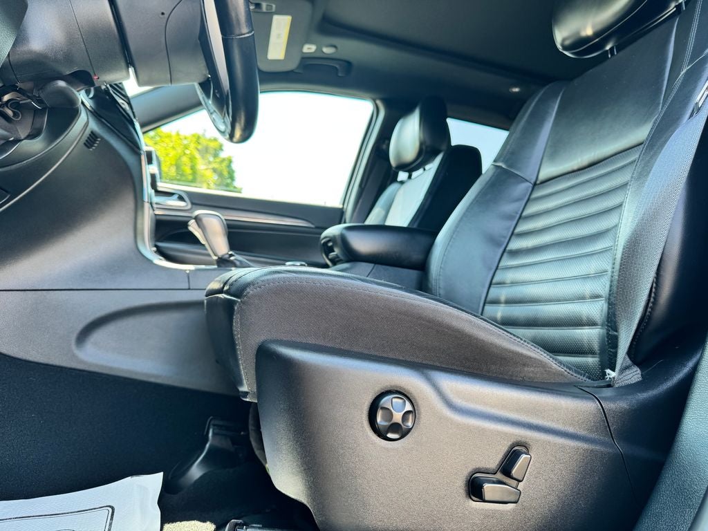 2019 Jeep Grand Cherokee Limited X