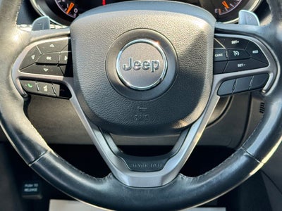 2019 Jeep Grand Cherokee Limited X