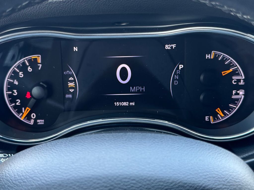 2019 Jeep Grand Cherokee Limited X