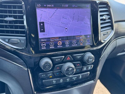 2019 Jeep Grand Cherokee Limited X