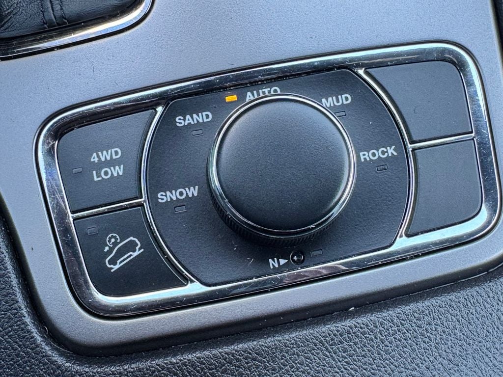 2019 Jeep Grand Cherokee Limited X