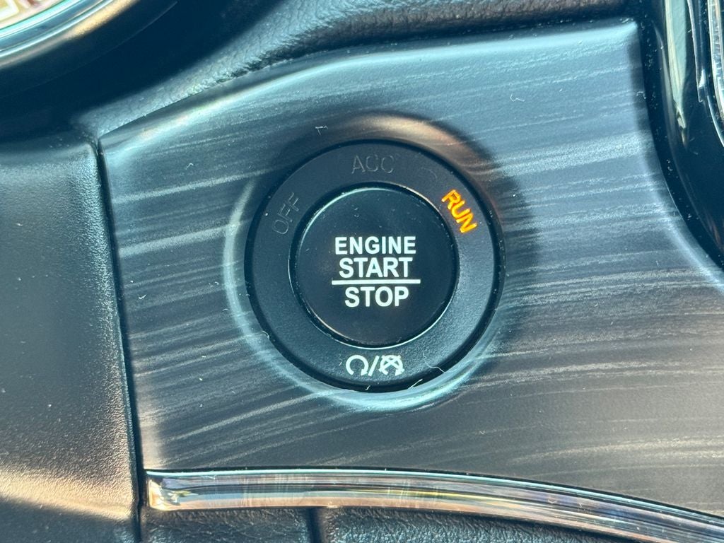 2019 Jeep Grand Cherokee Limited X