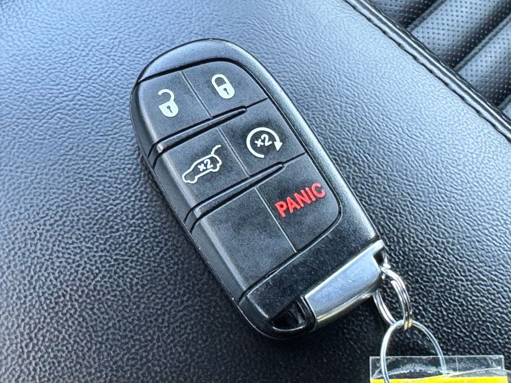 2019 Jeep Grand Cherokee Limited X