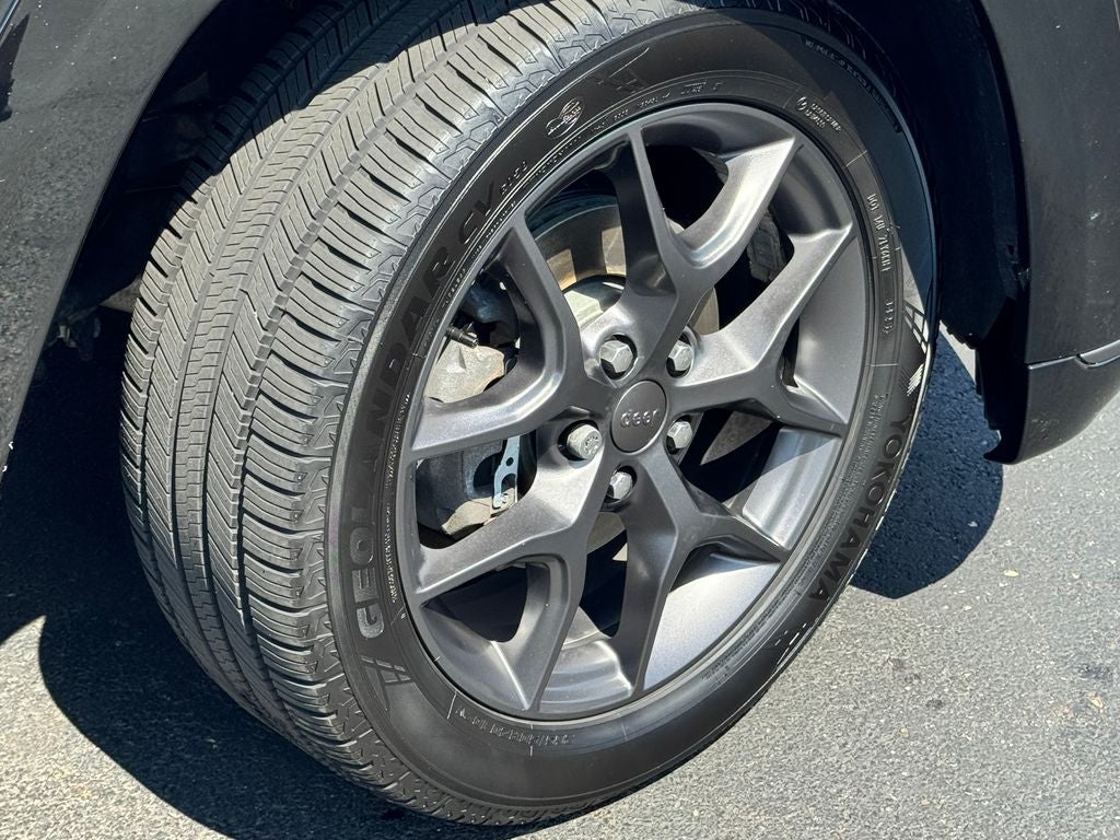 2019 Jeep Grand Cherokee Limited X