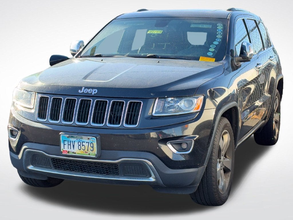 2014 Jeep Grand Cherokee Limited