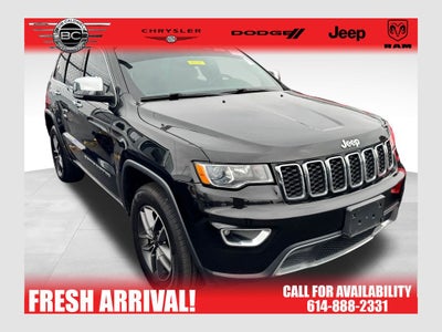 2022 Jeep Grand Cherokee WK Limited