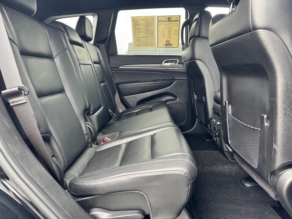 2022 Jeep Grand Cherokee WK Limited