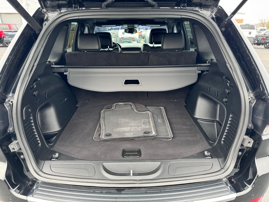 2022 Jeep Grand Cherokee WK Limited