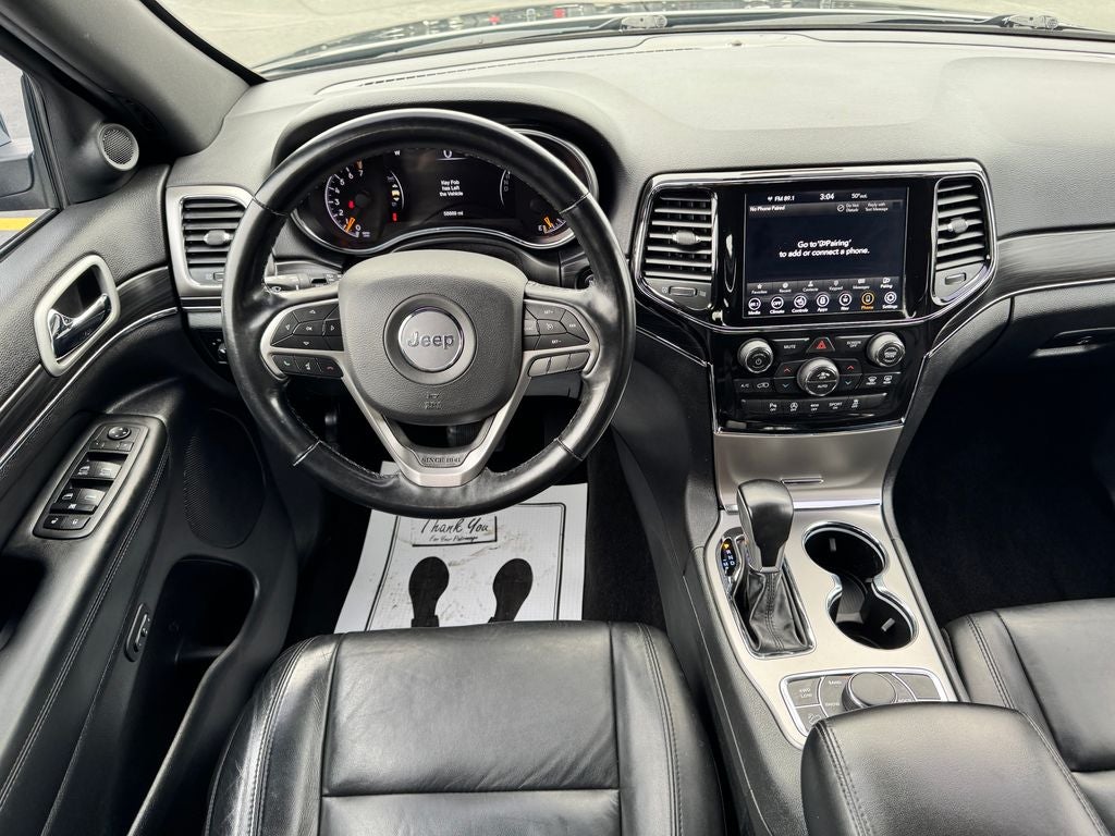 2022 Jeep Grand Cherokee WK Limited