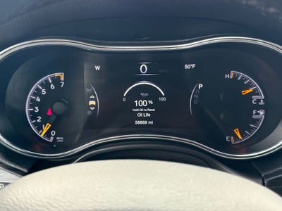 2022 Jeep Grand Cherokee WK Limited