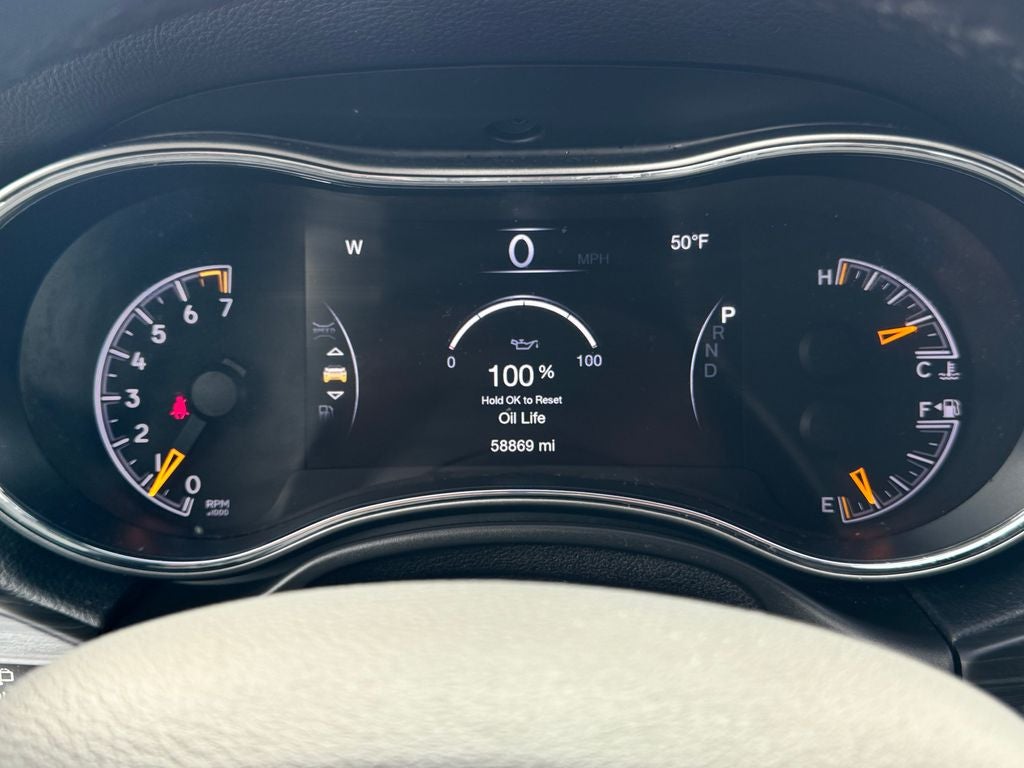 2022 Jeep Grand Cherokee WK Limited