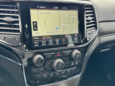 2022 Jeep Grand Cherokee WK Limited