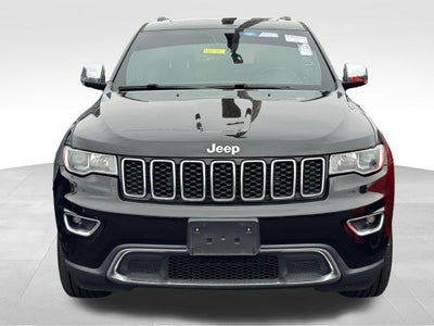 2022 Jeep Grand Cherokee WK Limited