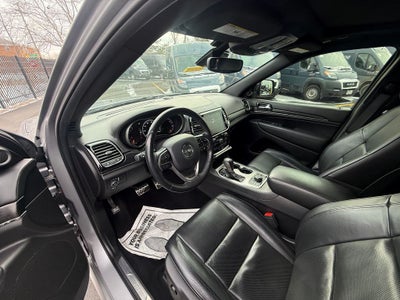 2020 Jeep Grand Cherokee Overland