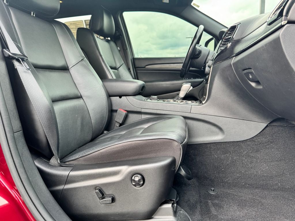 2020 Jeep Grand Cherokee High Altitude