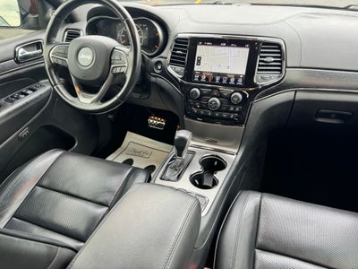 2020 Jeep Grand Cherokee High Altitude