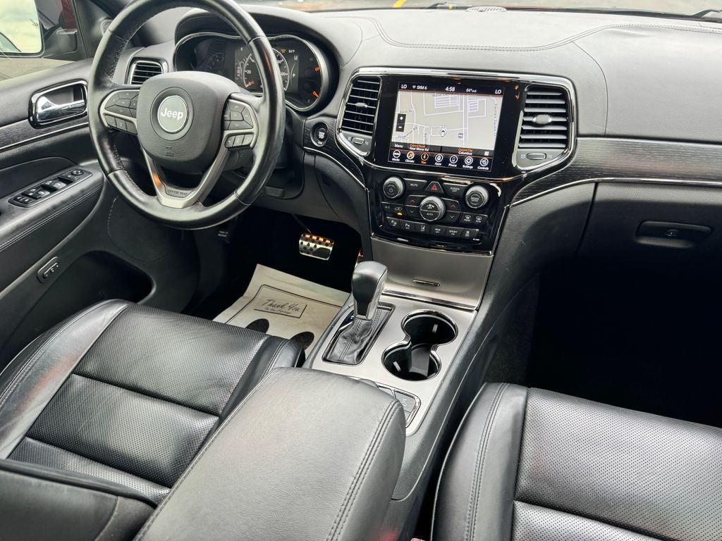 2020 Jeep Grand Cherokee High Altitude