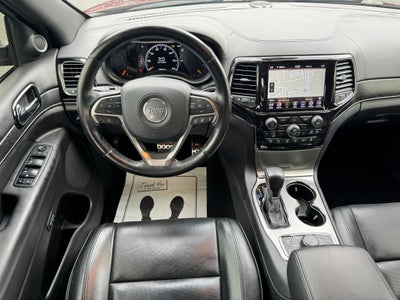 2020 Jeep Grand Cherokee High Altitude