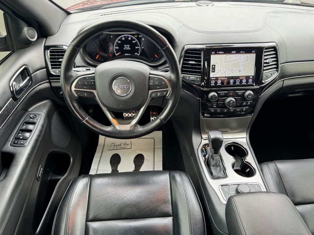 2020 Jeep Grand Cherokee High Altitude