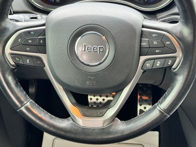 2020 Jeep Grand Cherokee High Altitude