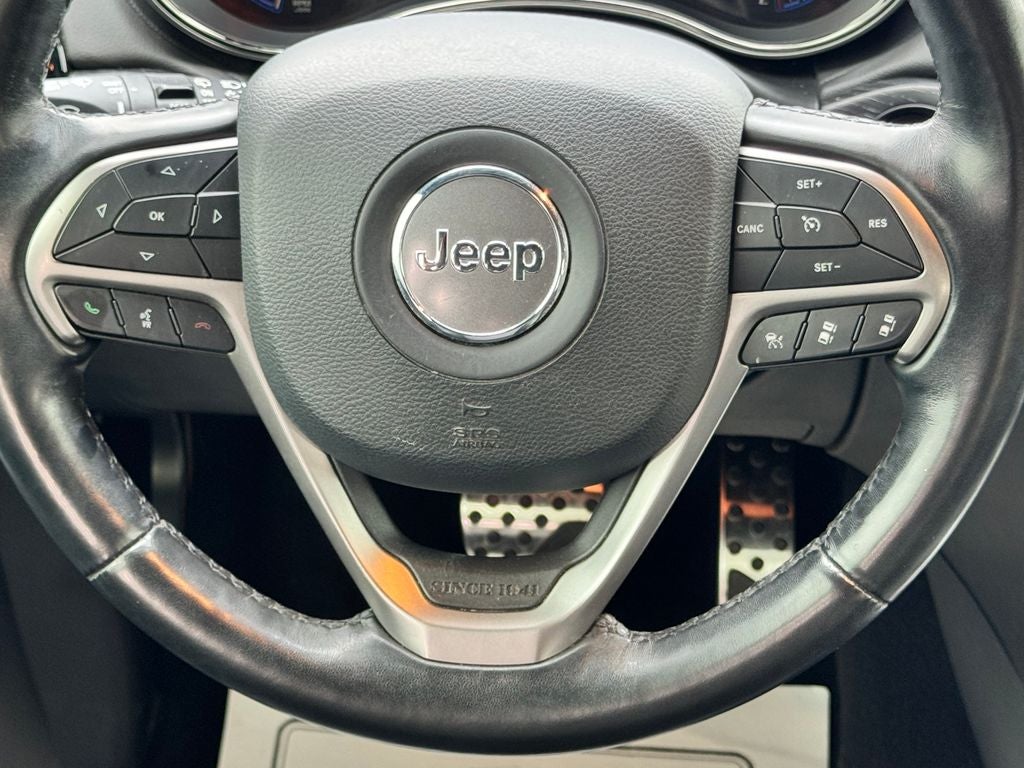 2020 Jeep Grand Cherokee High Altitude