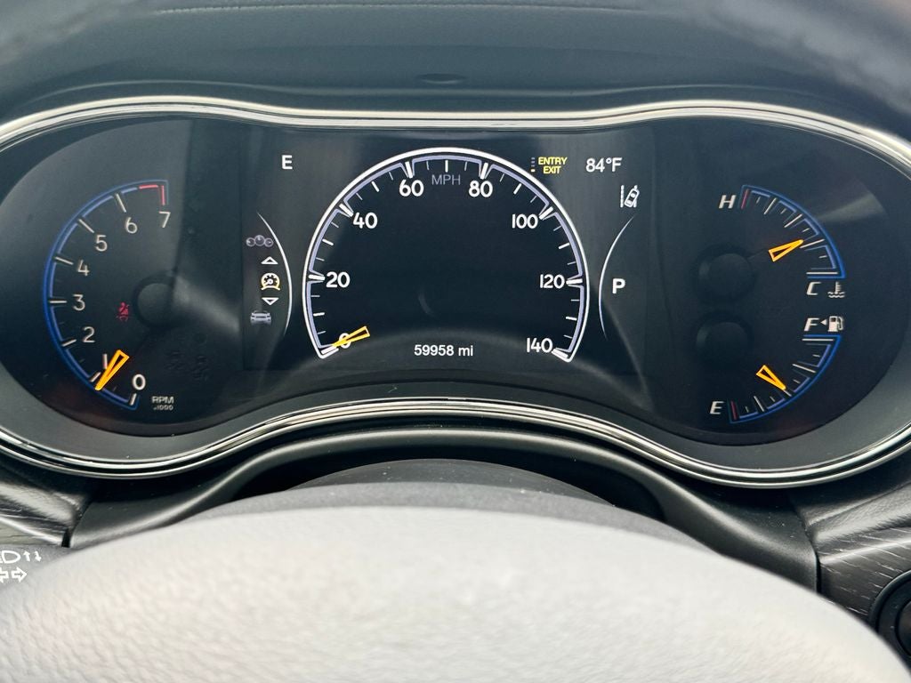 2020 Jeep Grand Cherokee High Altitude