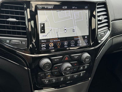 2020 Jeep Grand Cherokee High Altitude