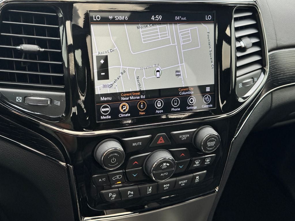 2020 Jeep Grand Cherokee High Altitude