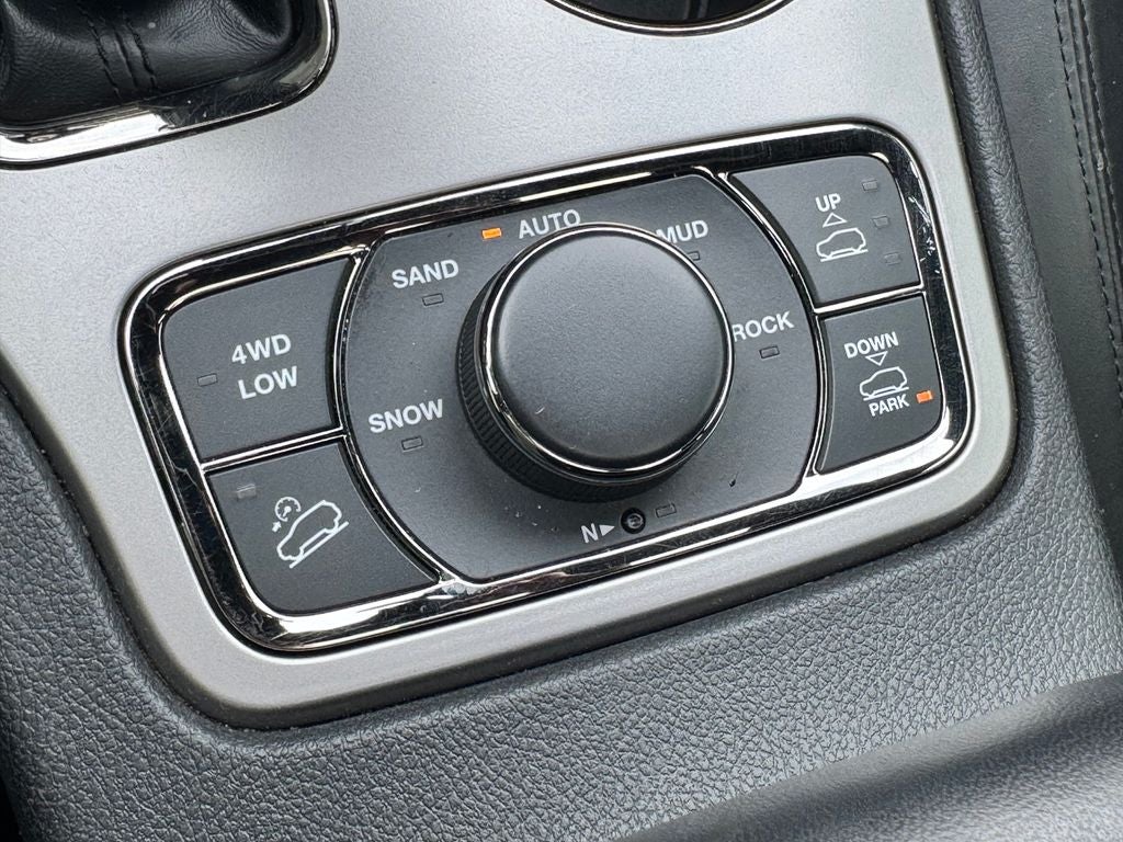 2020 Jeep Grand Cherokee High Altitude