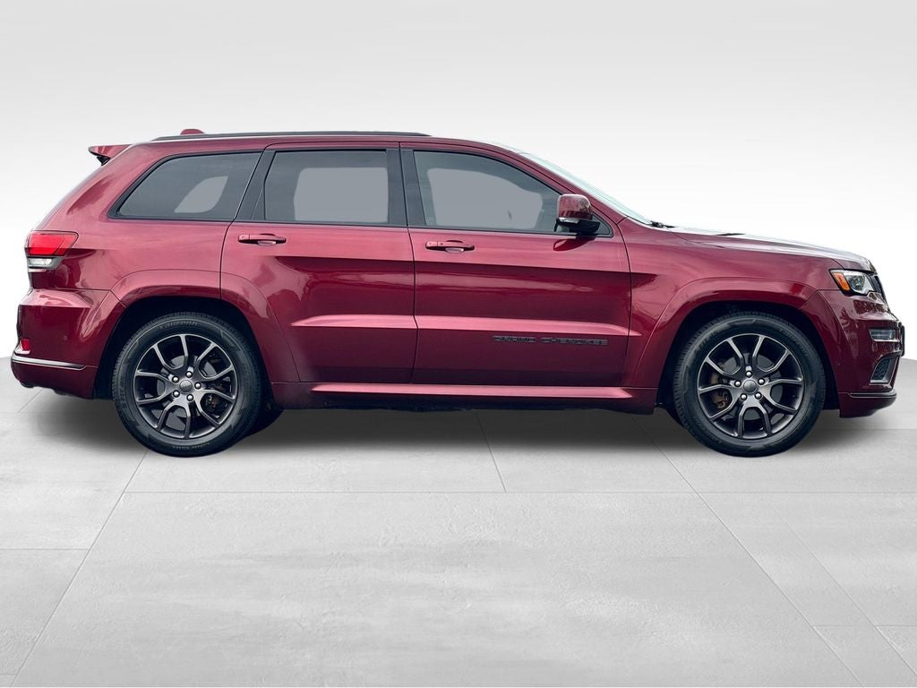 2020 Jeep Grand Cherokee High Altitude