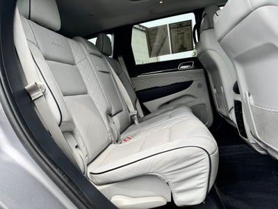 2019 Jeep Grand Cherokee Summit