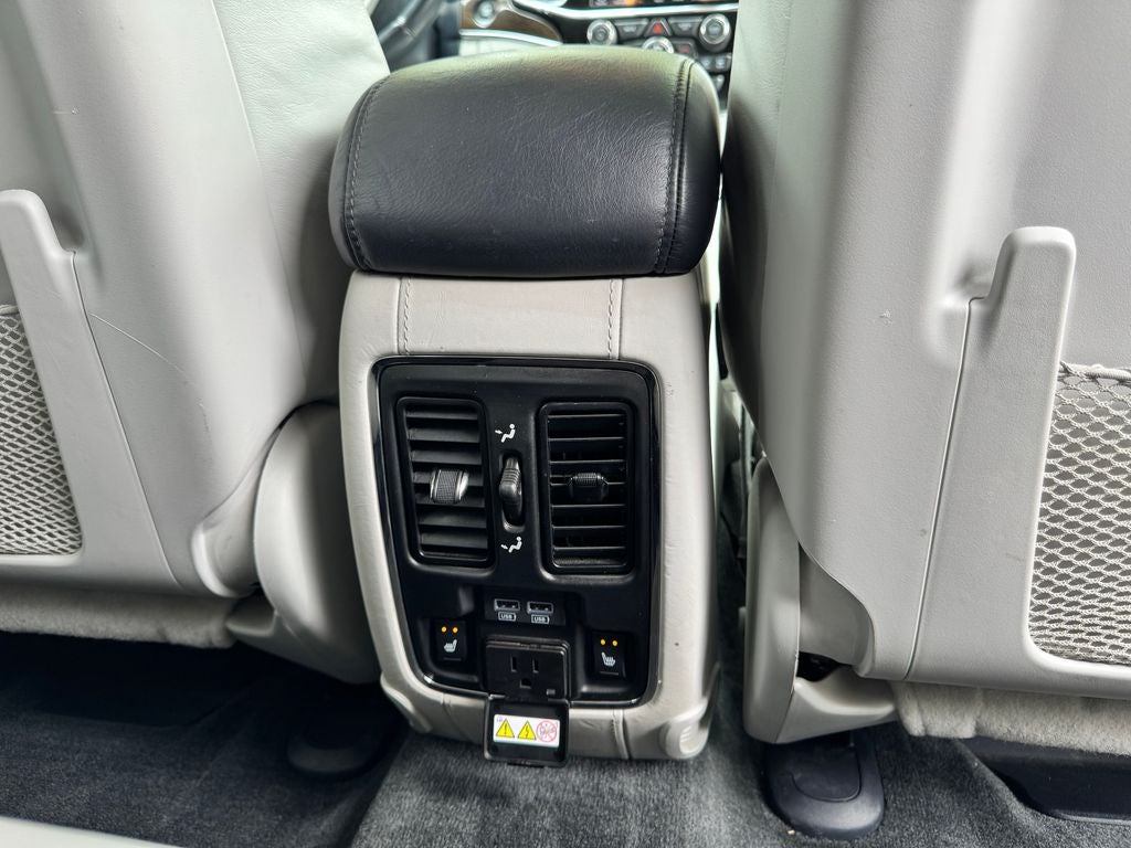 2019 Jeep Grand Cherokee Summit