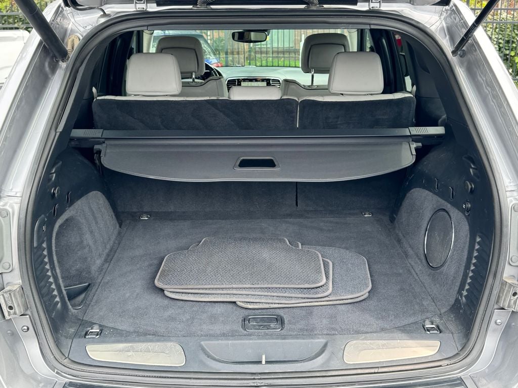 2019 Jeep Grand Cherokee Summit