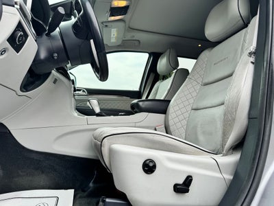 2019 Jeep Grand Cherokee Summit