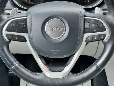 2019 Jeep Grand Cherokee Summit