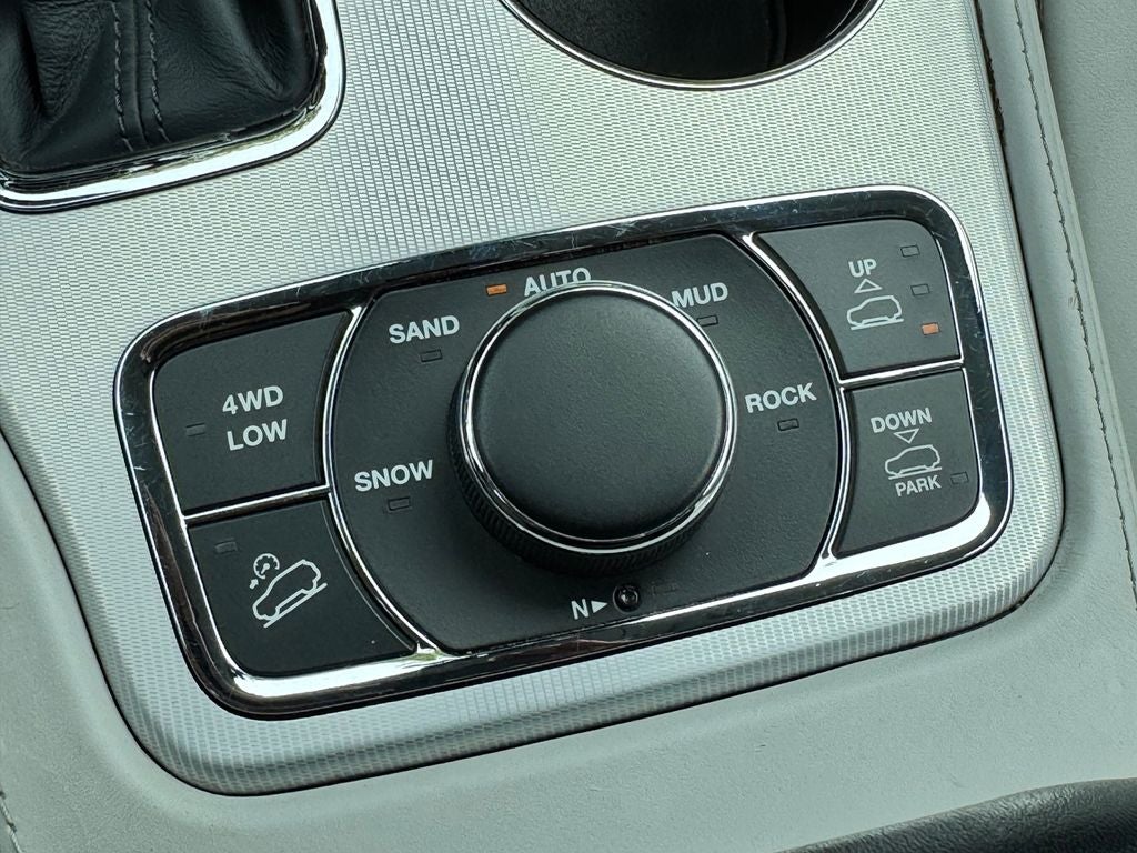 2019 Jeep Grand Cherokee Summit