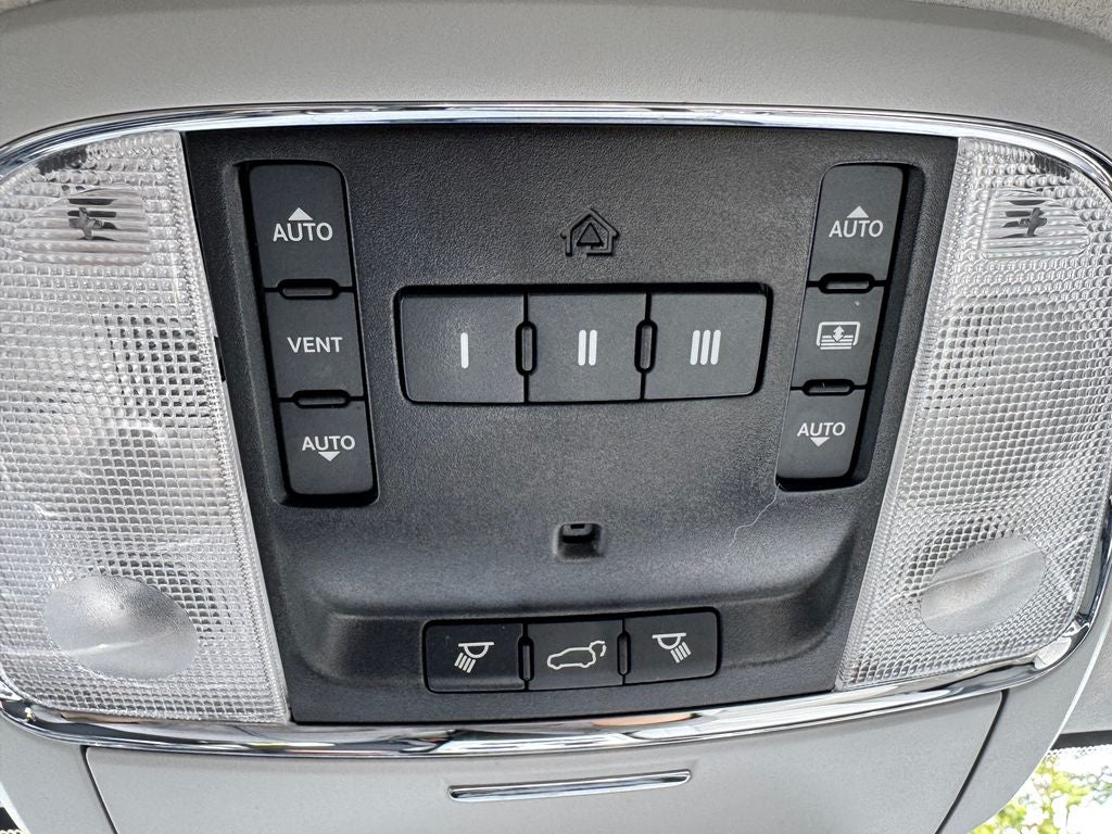 2019 Jeep Grand Cherokee Summit