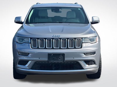 2019 Jeep Grand Cherokee Summit