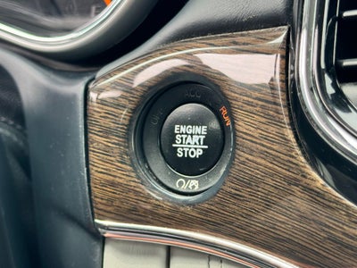 2019 Jeep Grand Cherokee Summit