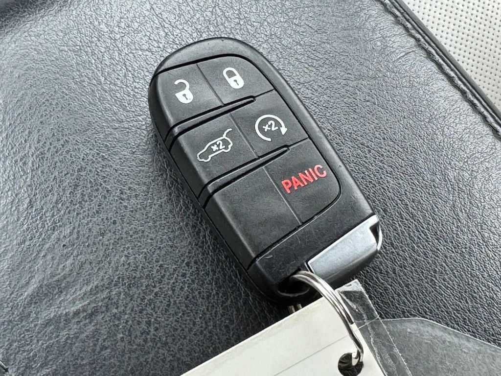 2019 Jeep Grand Cherokee Summit