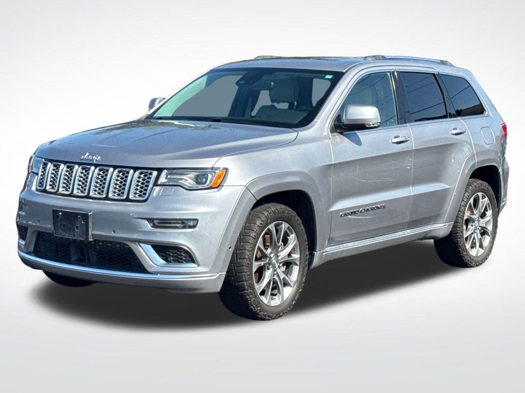 2019 Jeep Grand Cherokee Summit