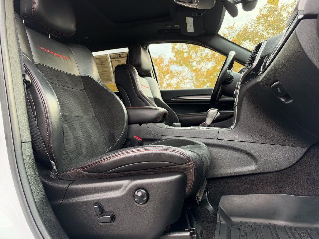 2018 Jeep Grand Cherokee Trailhawk