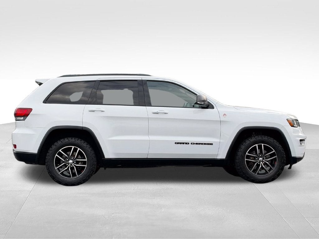 2018 Jeep Grand Cherokee Trailhawk