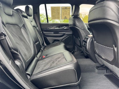 2023 Jeep Grand Cherokee Altitude X
