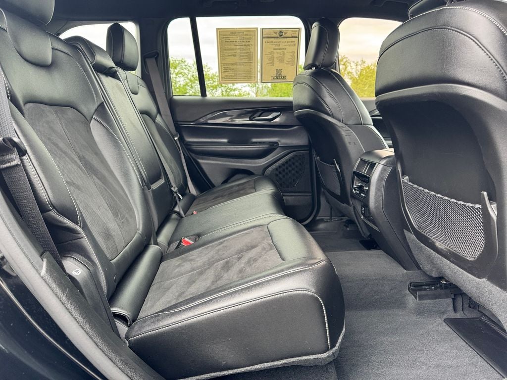 2023 Jeep Grand Cherokee Altitude X